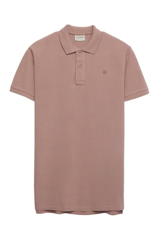 Polo Regular Fit - Roze