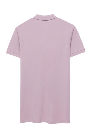 Polo Regular Fit - Paars