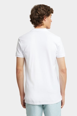 Polo Regular Fit - Wit