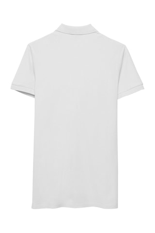 Polo Regular Fit - Wit