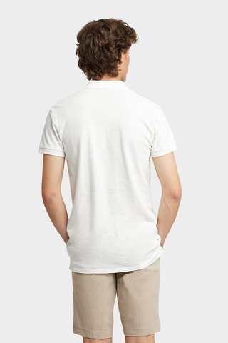 Polo Regular Fit - Ivoorkleurig