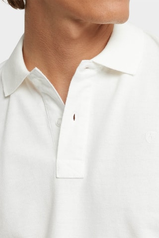 Polo - Ivoorkleurig