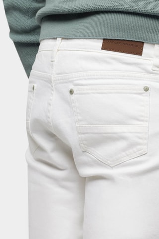 Broek Slim Fit - Ivoorkleurig