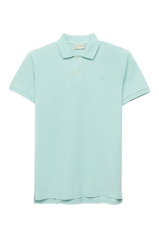Polo Regular Fit - Turquoise