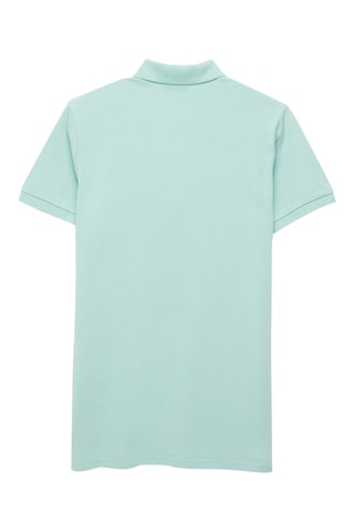 Polo Regular Fit - Turquoise