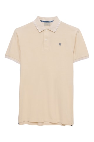 Polo - Ivoorkleurig