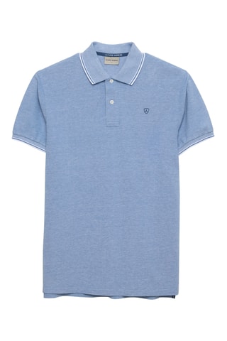 Polo - Hemelsblauw