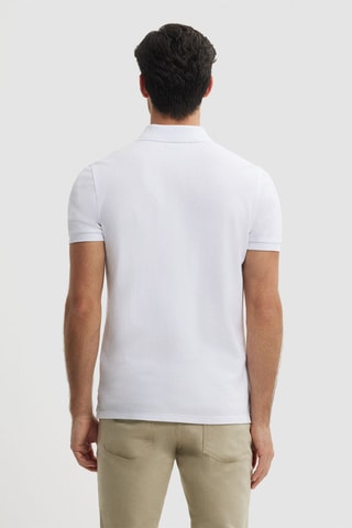 Polo - Wit