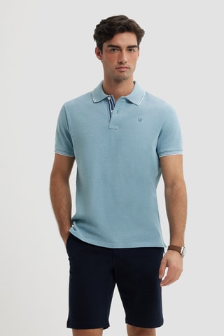 Polo - Hemelsblauw