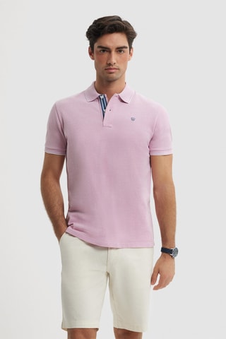 Polo - Roze