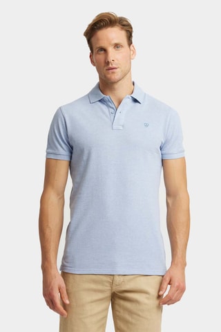 Polo Regular Fit - Blauw