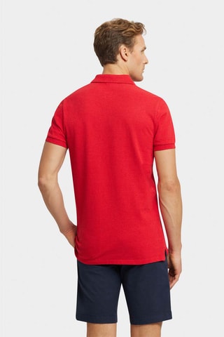 Polo Regular Fit - Rood