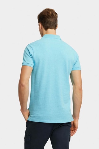 Polo Regular Fit - Turquoise
