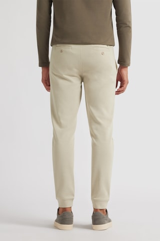 Joggingbroek - Beige