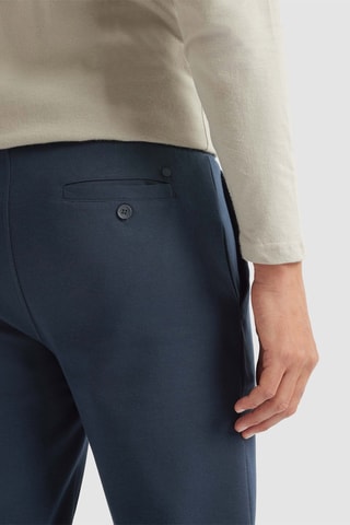 Joggingbroek - Marineblauw