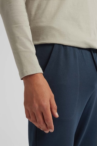 Joggingbroek - Marineblauw