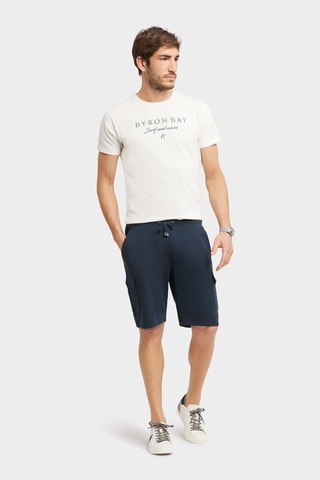 Bermuda - Marineblauw