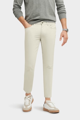 Broek Slim Fit - Lichtgrijs