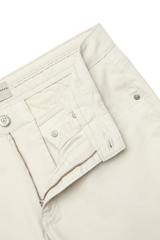 Broek Slim Fit - Ivoorkleurig