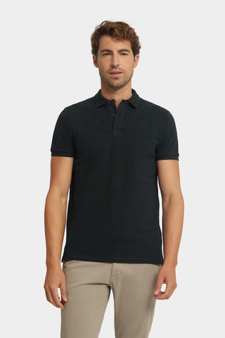 Polo Regular Fit - Donkergroen