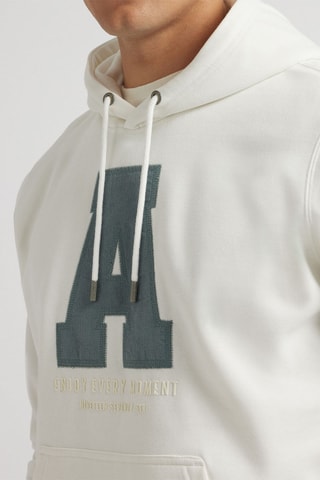 Sweater met Capuchon - Wit