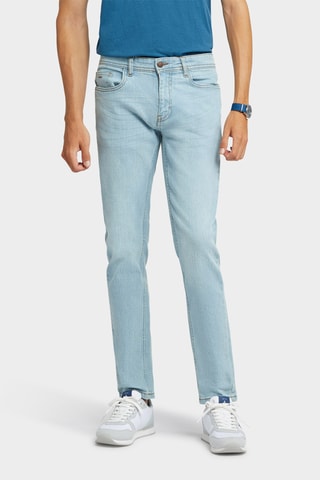 Jeans Slim Fit - Blauw
