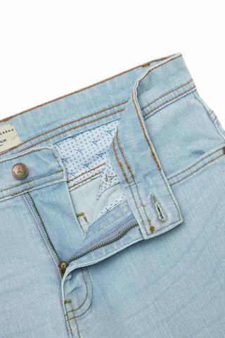 Jeans Slim Fit - Blauw