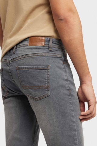 Jeans Slim Fit - Grijs
