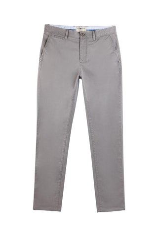 Chino Slim Fit - Donkergrijs