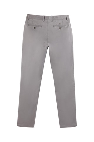 Chino Slim Fit - Donkergrijs