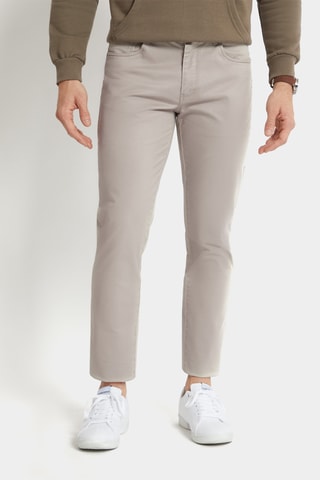 Broek Slim Fit - Lichtgrijs