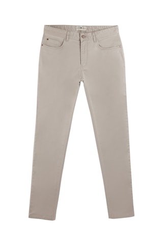 Broek Slim Fit - Lichtgrijs
