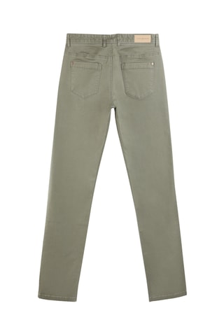Broek Slim Fit - Kaki