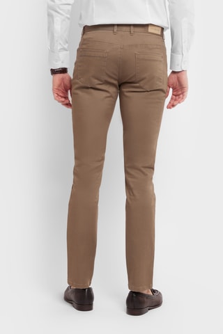 Broek Slim Fit - Bruin