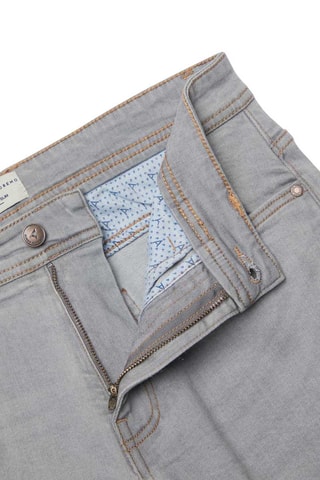 Jeans Slim Fit - Grijs
