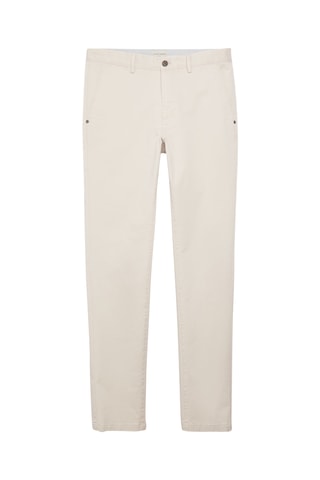 Chino Slim Fit - lichtbeige
