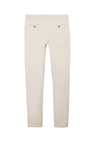 Chino Slim Fit - lichtbeige