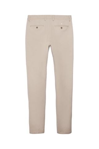 Chino Slim Fit - beige