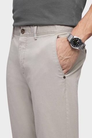 Chino Slim Fit - Lichtgrijs