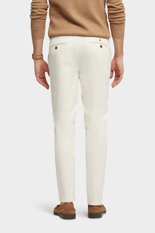 Chino Slim Fit - Ivoorkleurig