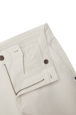 Chino Slim Fit - Ivoorkleurig