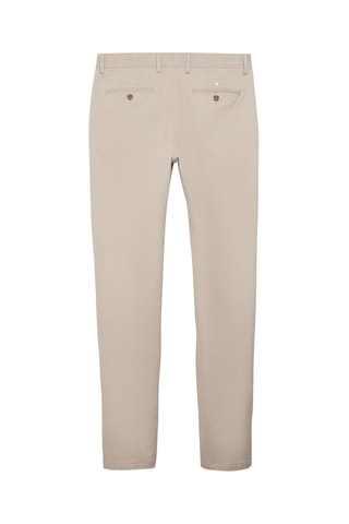 Broek Slim Fit - Lichtbruin