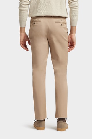 Broek Slim Fit - Camel