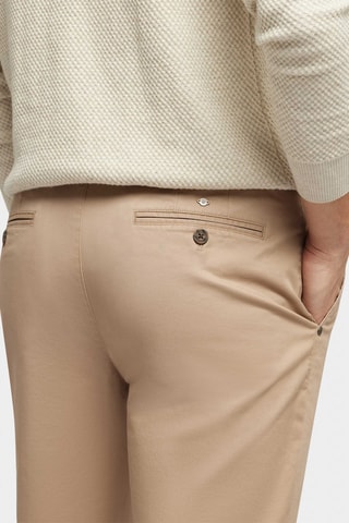Broek Slim Fit - Camel