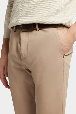 Broek Slim Fit - Camel