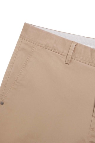 Broek Slim Fit - Camel