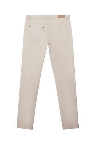 Broek Slim Fit - Lichtbeige