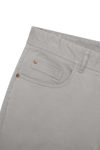 Broek Slim Fit - Lichtgrijs