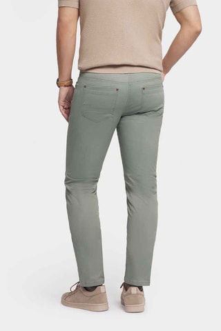 Broek Slim Fit - Kaki