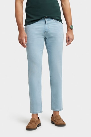 Jeans Regular - Blauw